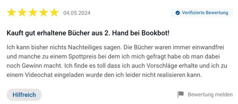 bookbot erfahrungen